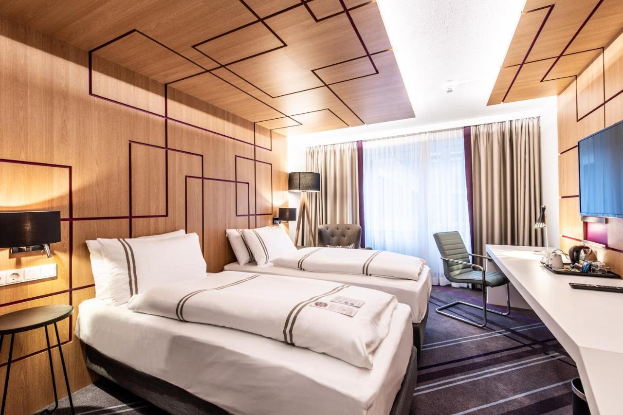 Premier Inn Braunschweig City Centre Екстериор снимка