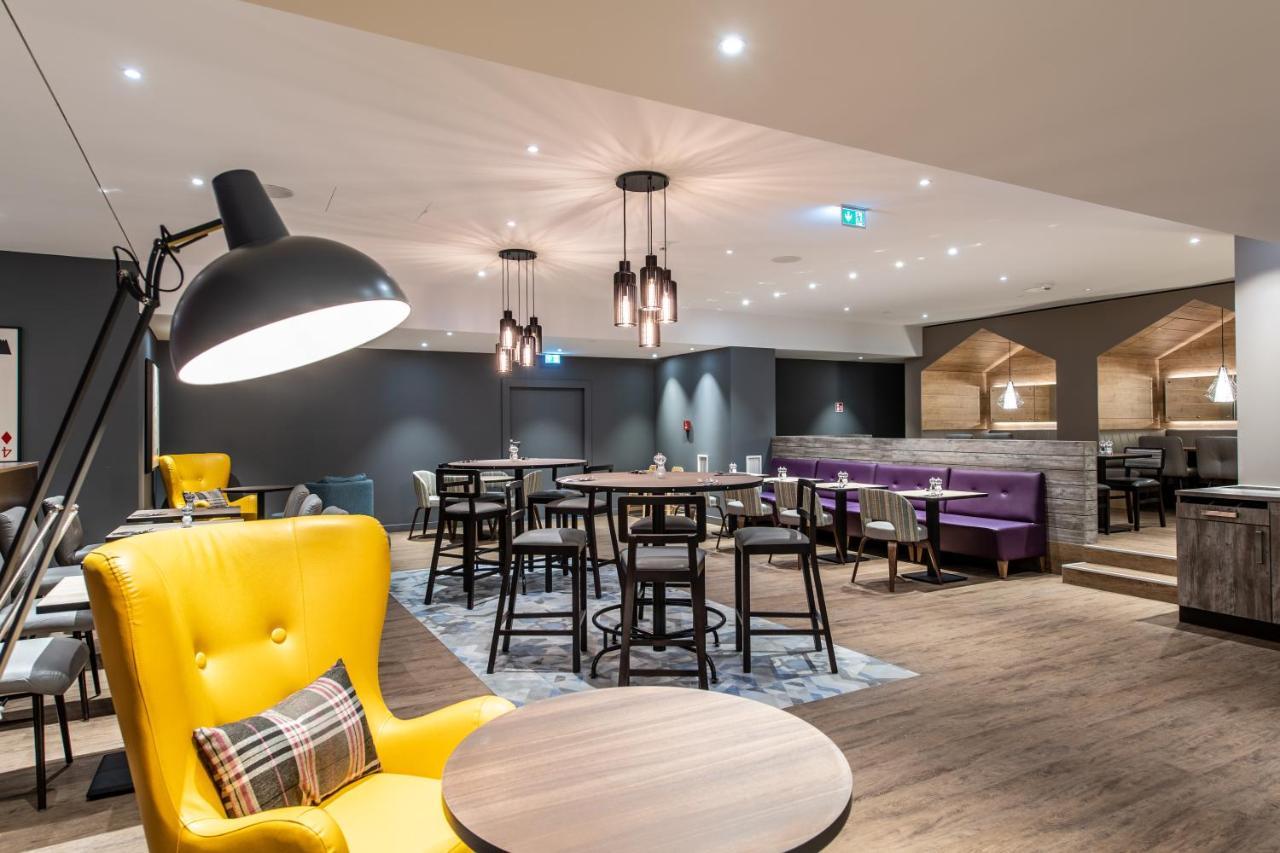Premier Inn Braunschweig City Centre Екстериор снимка