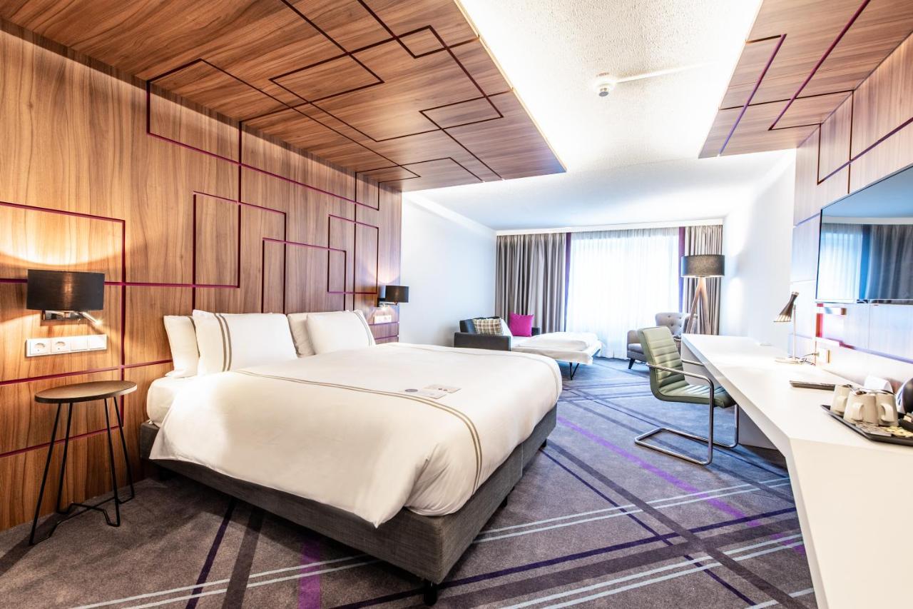 Premier Inn Braunschweig City Centre Екстериор снимка