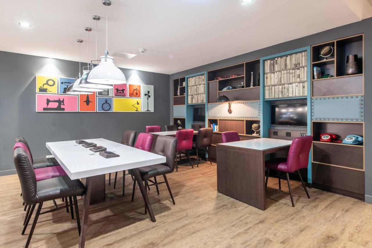 Premier Inn Braunschweig City Centre Екстериор снимка