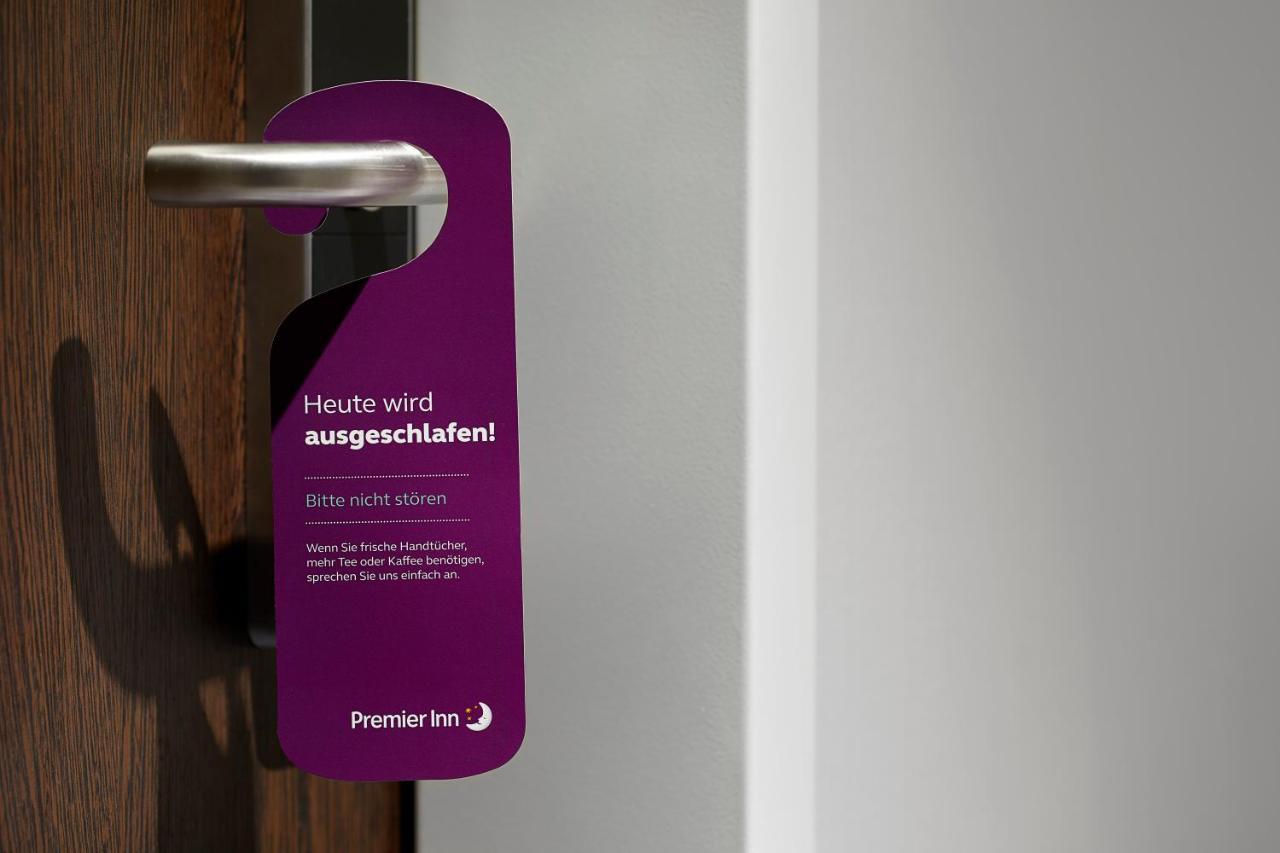 Premier Inn Braunschweig City Centre Екстериор снимка