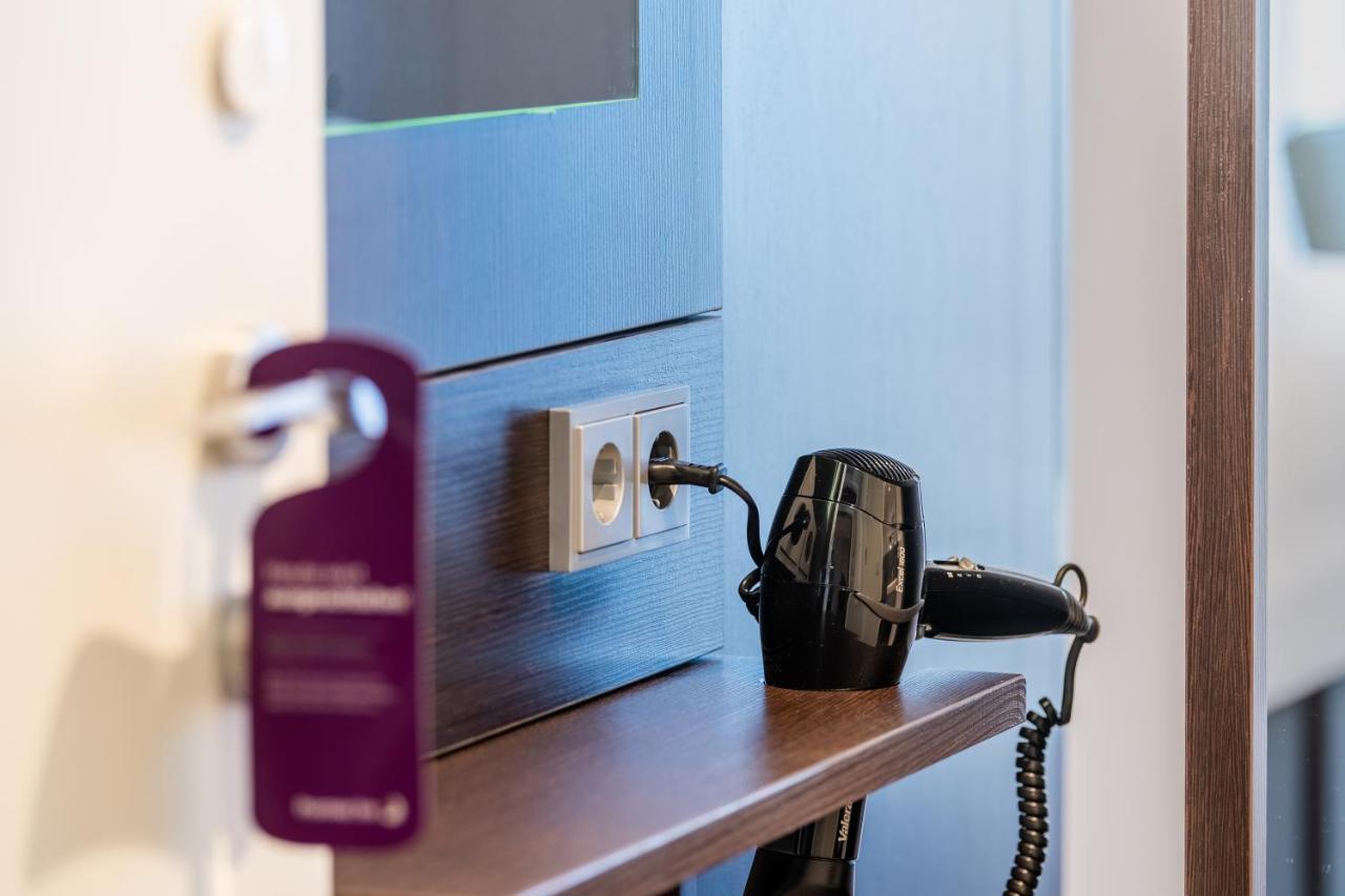 Premier Inn Braunschweig City Centre Екстериор снимка